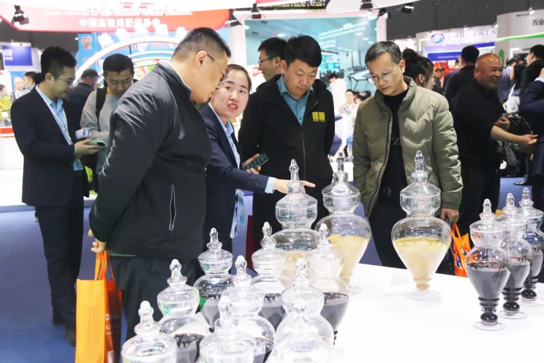 金牌贊助企業(yè)海大生物全新亮相上海CAC國際農(nóng)化展，以科技實(shí)力獻(xiàn)禮25周年